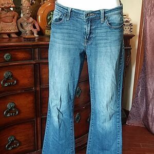 ❤️HP❤️Lucky brand. Sofia boot jean